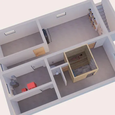 Chalet Untergladner