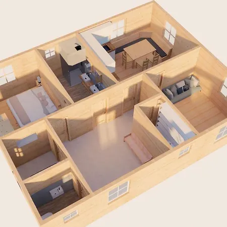 Untergladner Chalet *