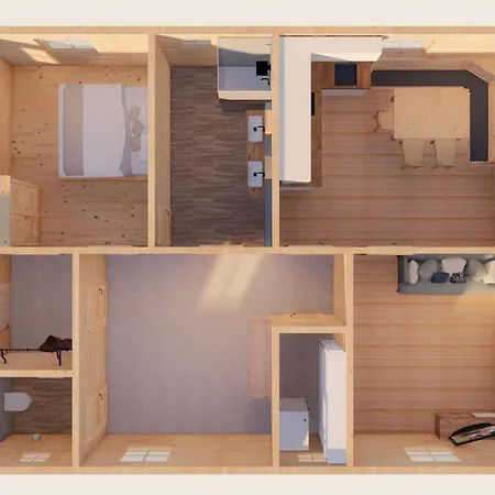 Chalé Untergladner Schladming