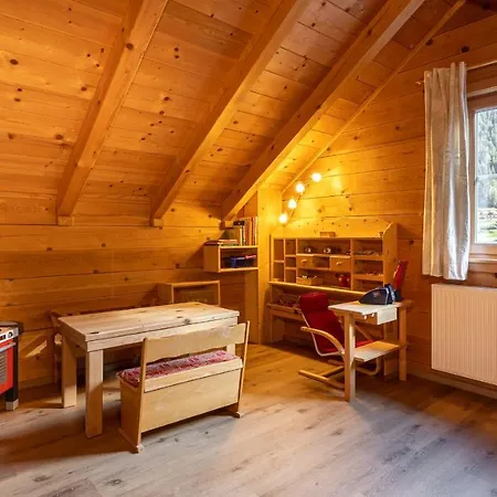 Chalet Untergladner *