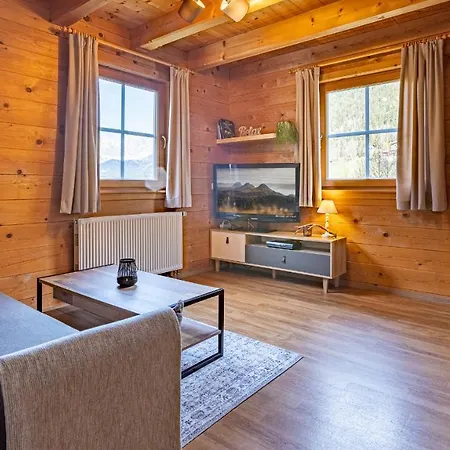 Untergladner Chalé Schladming