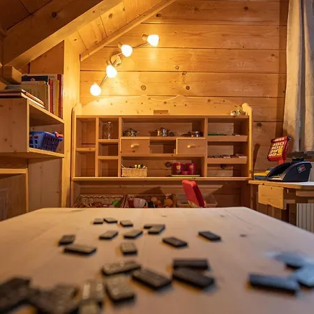 Chalet Untergladner Schladming