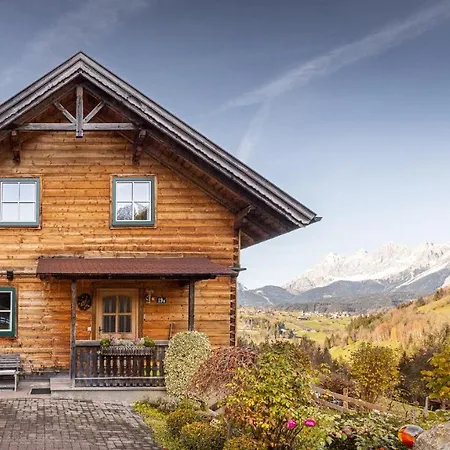 Chalet Untergladner