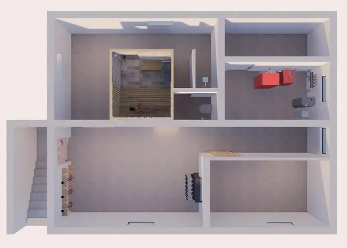 恩特尔格拉德尼尔宾馆