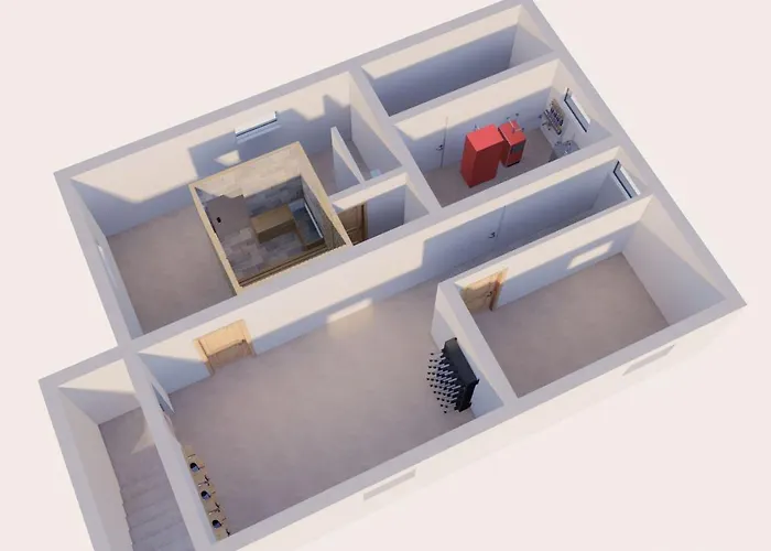 Chalet Untergladner *