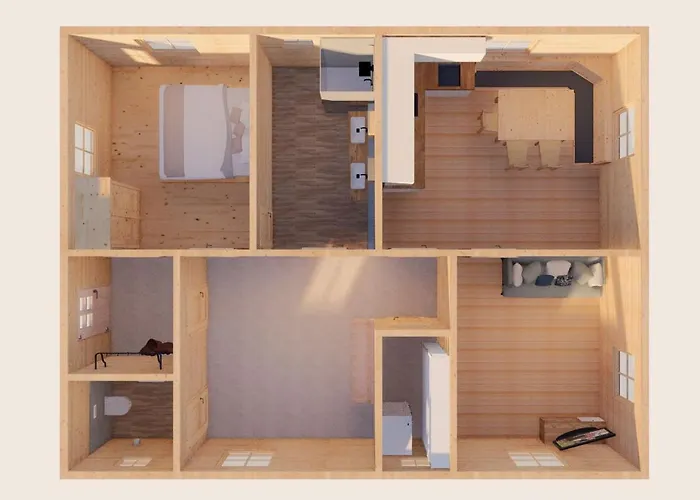 Chalet Untergladner Schladming