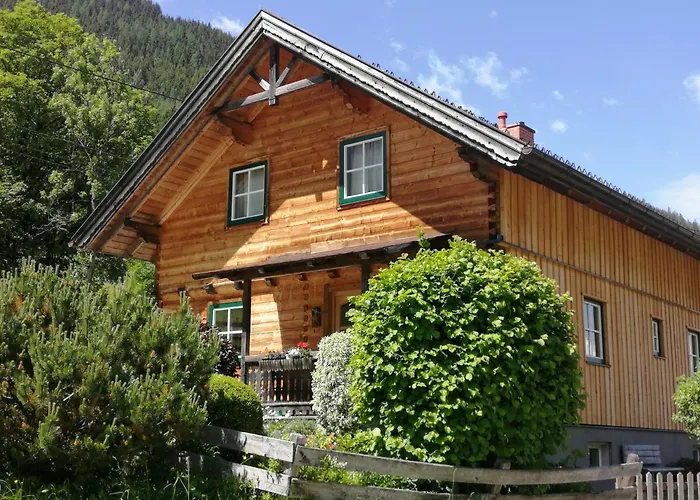 Untergladner Chalet *