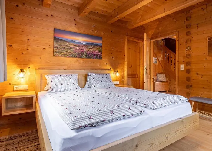 Untergladner Chalet Schladming