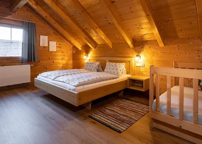 Chalet Untergladner *