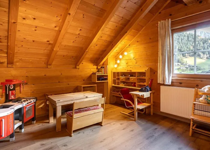 Chalet Untergladner *