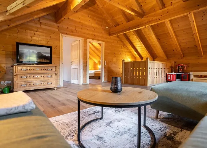 Chalet Untergladner *