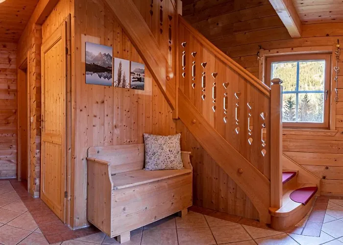 Chalet Untergladner Schladming