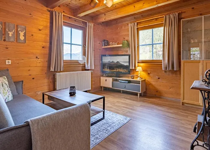 Untergladner Chalet Schladming