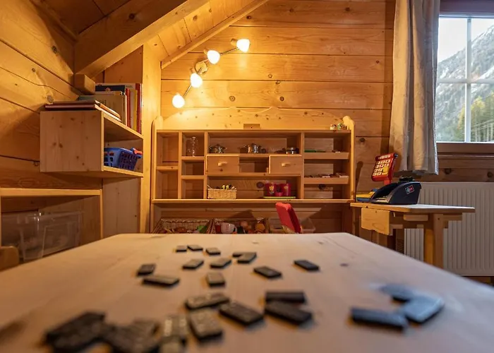 Chalet Untergladner Schladming