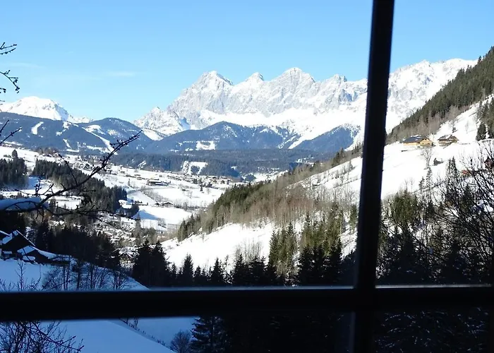 Chalet Untergladner Schladming